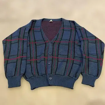 이탈리아제 가디건