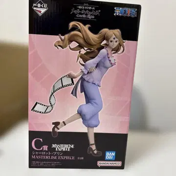 제일복권 원피스 샬롯 푸딩 MASTERLISE C상