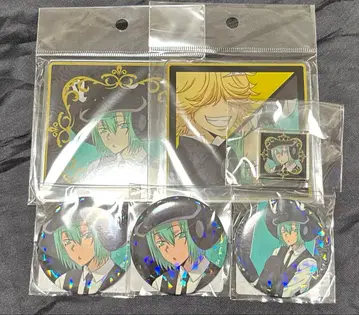 REBORN 옥좌 복권 프랑