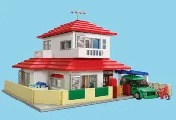 새상품 옥스퍼드 짱구는 못말려 짱구네 집 블록 레고 노하라가