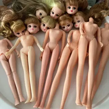 리카짱 헤드 바디 해시태그 리카 마마 바디 포토제닉 리카 바디