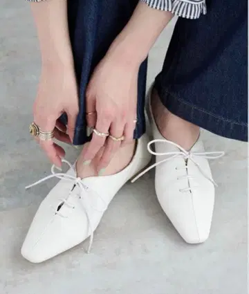 B.C STOCK 레이스업 2WAY 신발