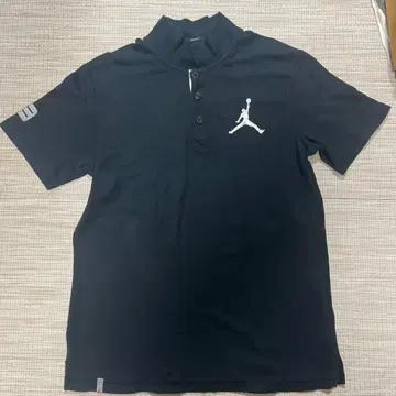 조던 반팔 피케 셔츠