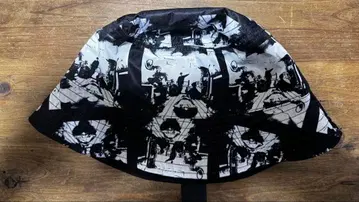 oasis definitely maybe 버킷햇 호주 한정판