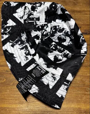 oasis definitely maybe 버킷햇 호주 한정판