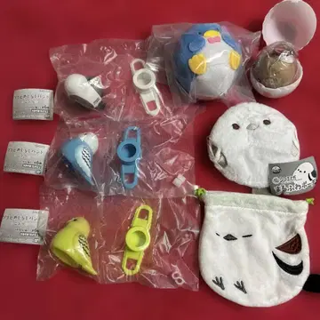 새 종류 캡슐 토이 세트