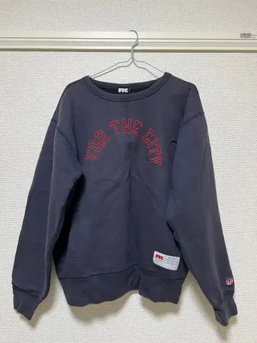 FOR THE CITY 맨투맨