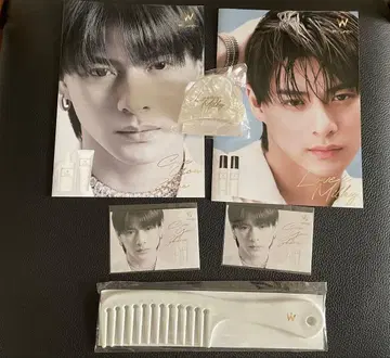 원정교 히라노 쇼 콜라보 굿즈 6종 세트