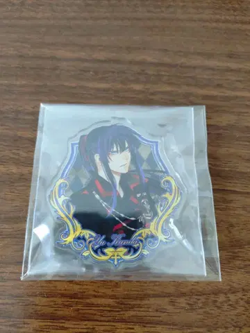 D.Gray-man 아크릴 배지 컬렉션 칸다 유우