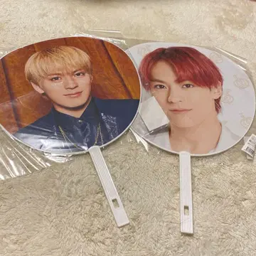 마츠쿠라 카이토 부채