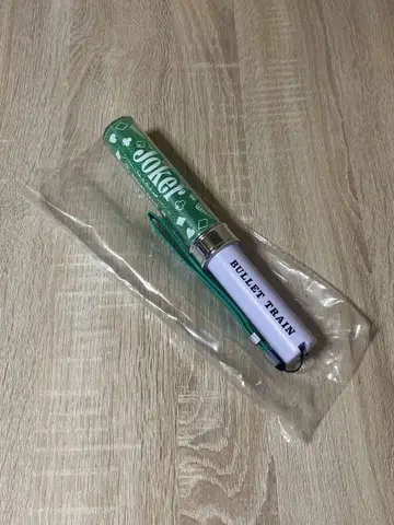 초특급 타쿠야 joker 응원봉