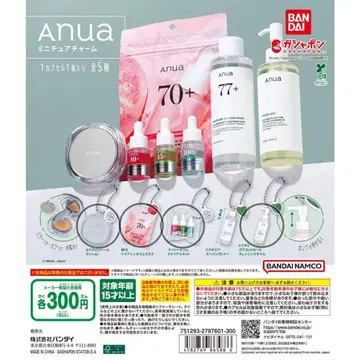 [ 미사용 새상품 ] Anua 미니어처 참 4