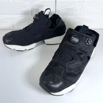 리복 인스타펌프 퓨리 블랙 23.5cm