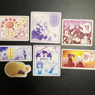 Pandora hearts 판도라하츠 카드 묶음 판매