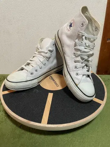 컨버스 1B907 올스타 하이컷 화이트