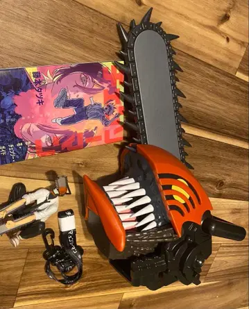 체인소 맨 팝콘 박스 덤 포함