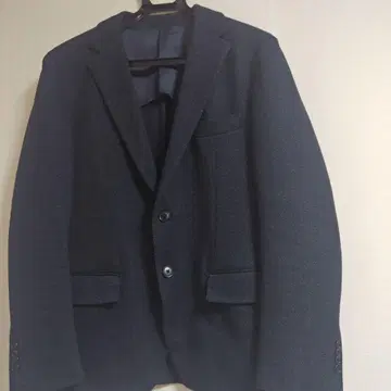 UNITED ARROWS 네이비 비즈니스 정장