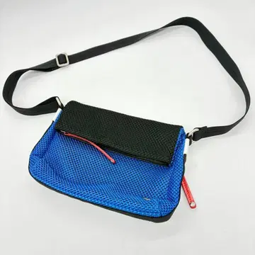 [ 새상품급 ] TRUNK HIROKO HOSHINO 메쉬 숄더백