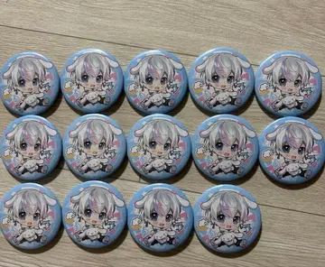 시쿠포니 아메노 코사메 캔뱃지