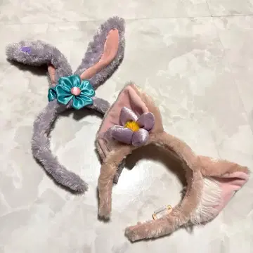 Lina Bell Disney Sea 리나 벨 머리띠 2개 세트