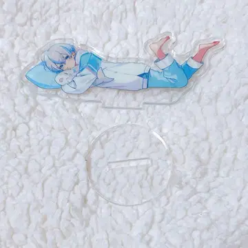 시쿠포니 아메노 코사메 네무네무 아크릴 스탠드