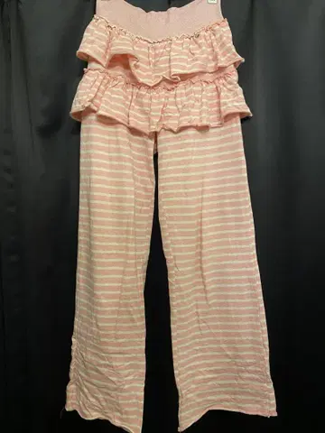 한국 레이어드 팬츠스커트