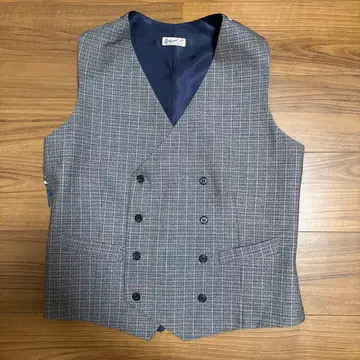 이세탄 구매 이탈리아제 Bevilacqua 더블 베스트 M