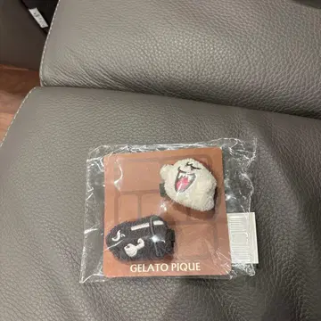 젤라또피케 헤어 클립 마리오 테레사 킬러