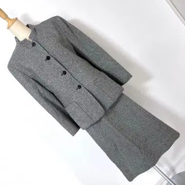 하나에모리 모리 하나에 셋업 세레모니 수트 경사