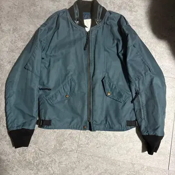 캐나다군 플라이트 자켓 ma-1