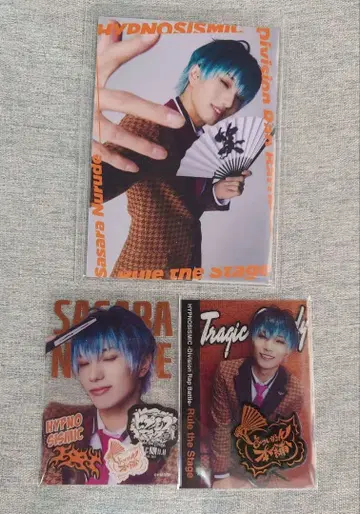 힙스테 시라카와키 사사라 키타데 류세이