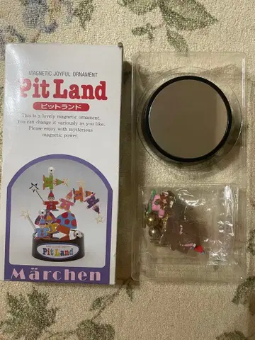 Pit Land 마그넷 오너먼트