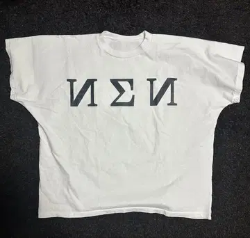 Yzy Gosha TS-01 화이트 사이즈 1