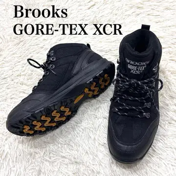 새상품급 Brooks GORE-TEX XCR 트레킹 슈즈 등산화