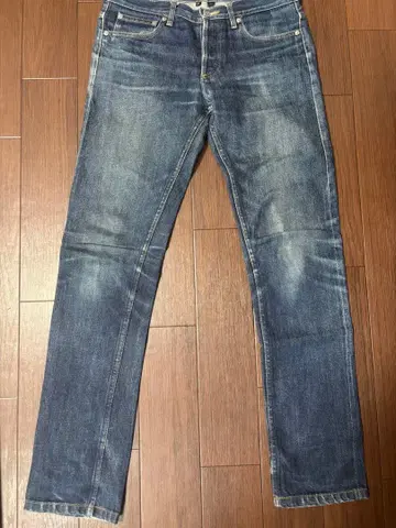 A.P.C. 슬림핏 데님 29