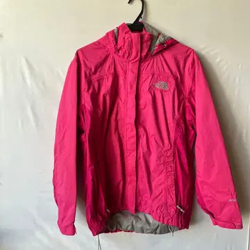 THE NORTH FACE 핑크 마운틴 후드티 L