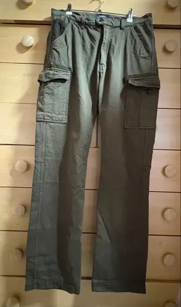 AVIREX LTD 아비렉스 카고 팬츠 밀리터리