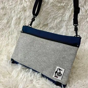 CHUMS 숄더백 (사코슈) (참스) 아웃도어, 캠핑에