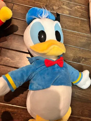 도날드 봉제 인형