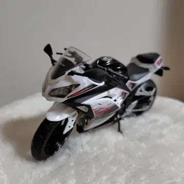 Kawasaki 닌자 250SE 화이트 1/12