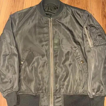 MA-1 블루종 [ GU ] 그린 새상품급