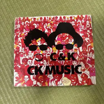 C&K CK MUSIC CD
