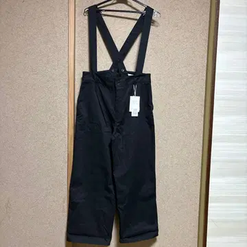 PARICI 오버롤 사이즈 F 컬러 20 새상품 미사용