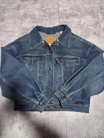 LEVI'S PREMIUM 데님 자켓 M 사이즈