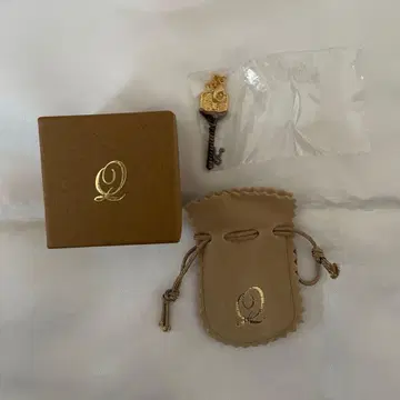 Q-pot 콜라보 이치노세 토키야 모델 초코 열쇠 참