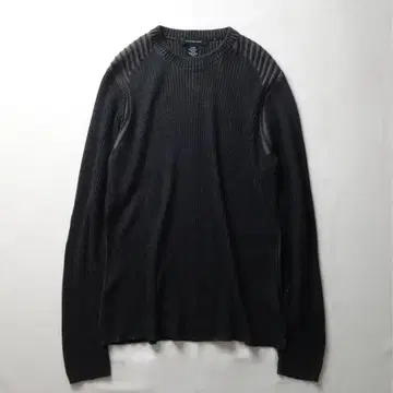 Calvin Klien Jeans Ribbed Jacquard Knit