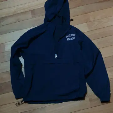 Champion MILTON ACADEMY 나일론 자켓