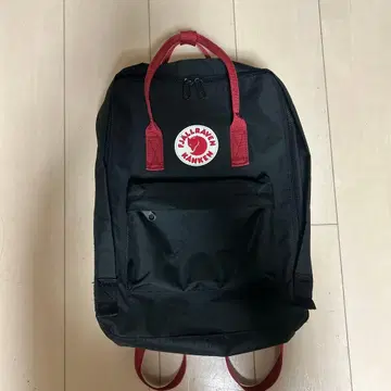 칸켄 백팩 블랙 16L