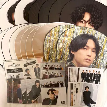 마츠무라 호쿠토 굿즈 모음