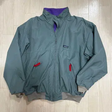 Patagonia 쉘드 신틸라 나일론 자켓